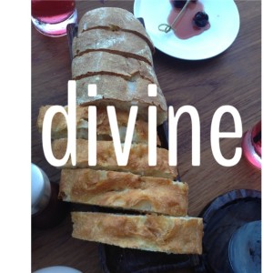 bread: divine